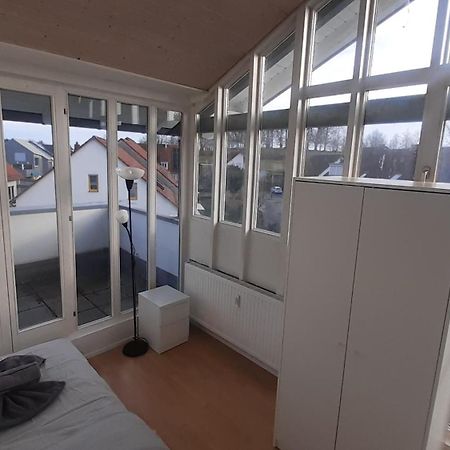 3 Privat Freie Zimmern Apartment Biberach an der Riss Exterior photo